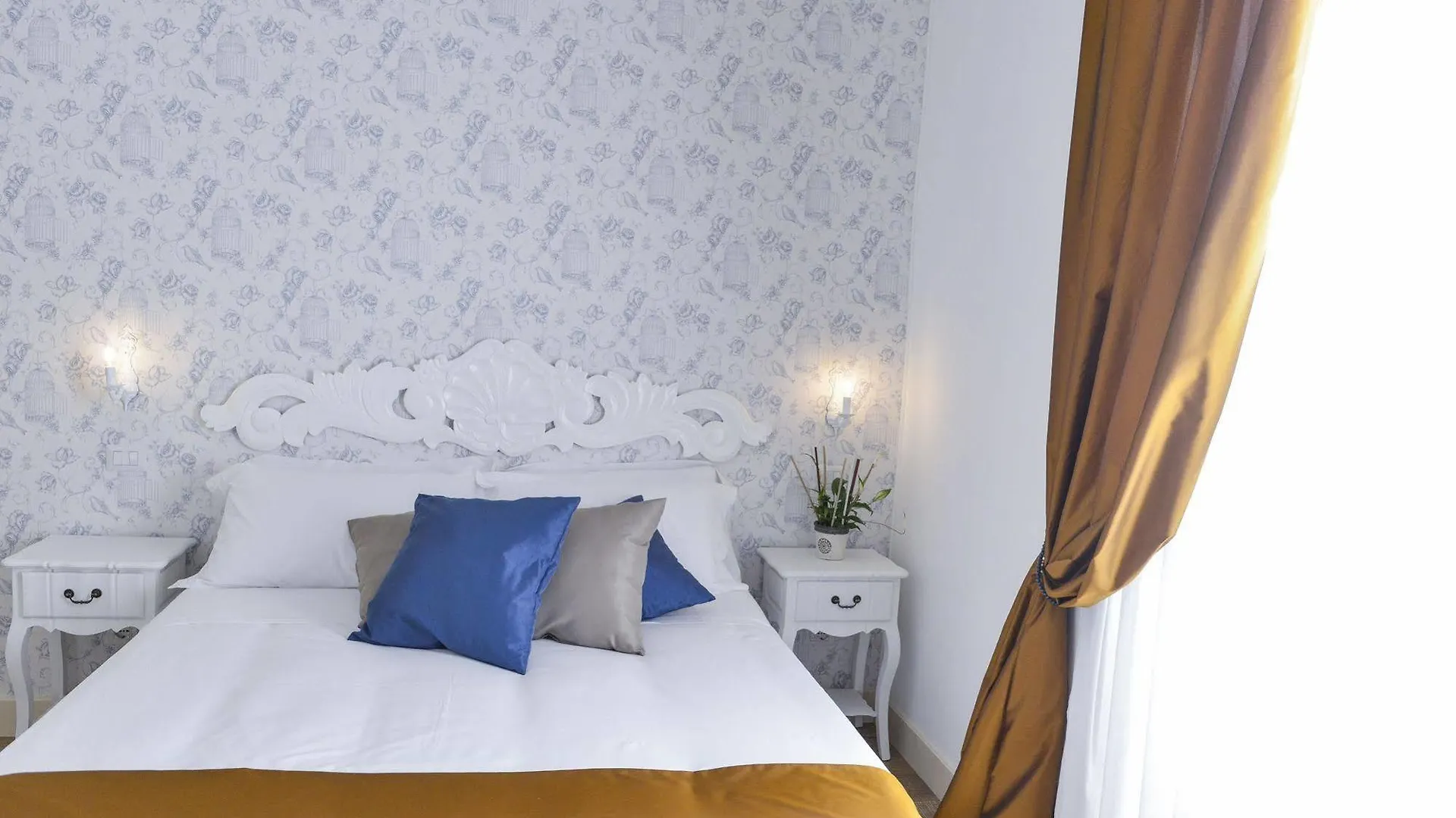 Adelina Guesthouse Rome