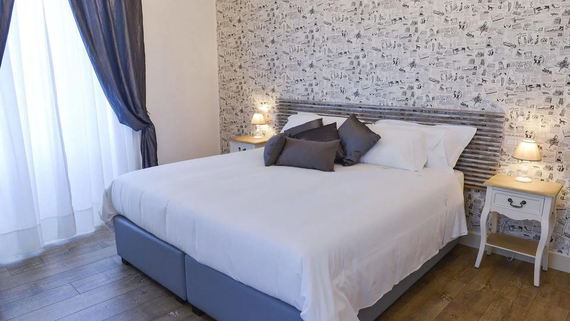 Adelina Guesthouse Rome Guest house