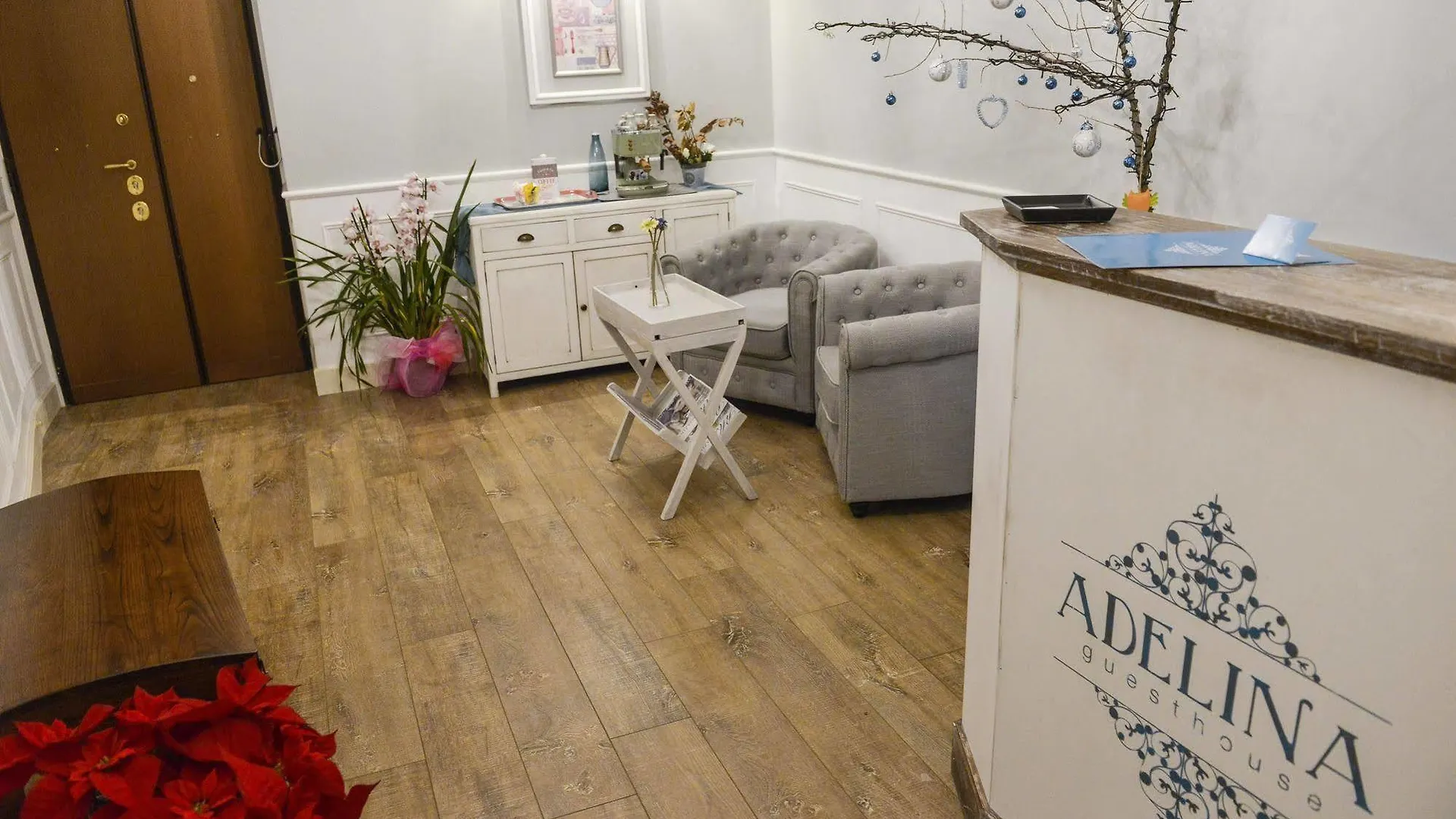 Adelina Guesthouse Rome
