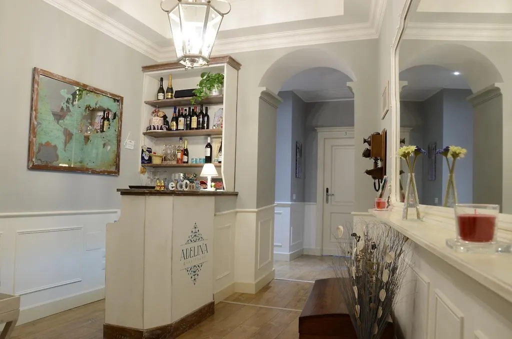 ** Konukevi Adelina Guesthouse Roma İtalya