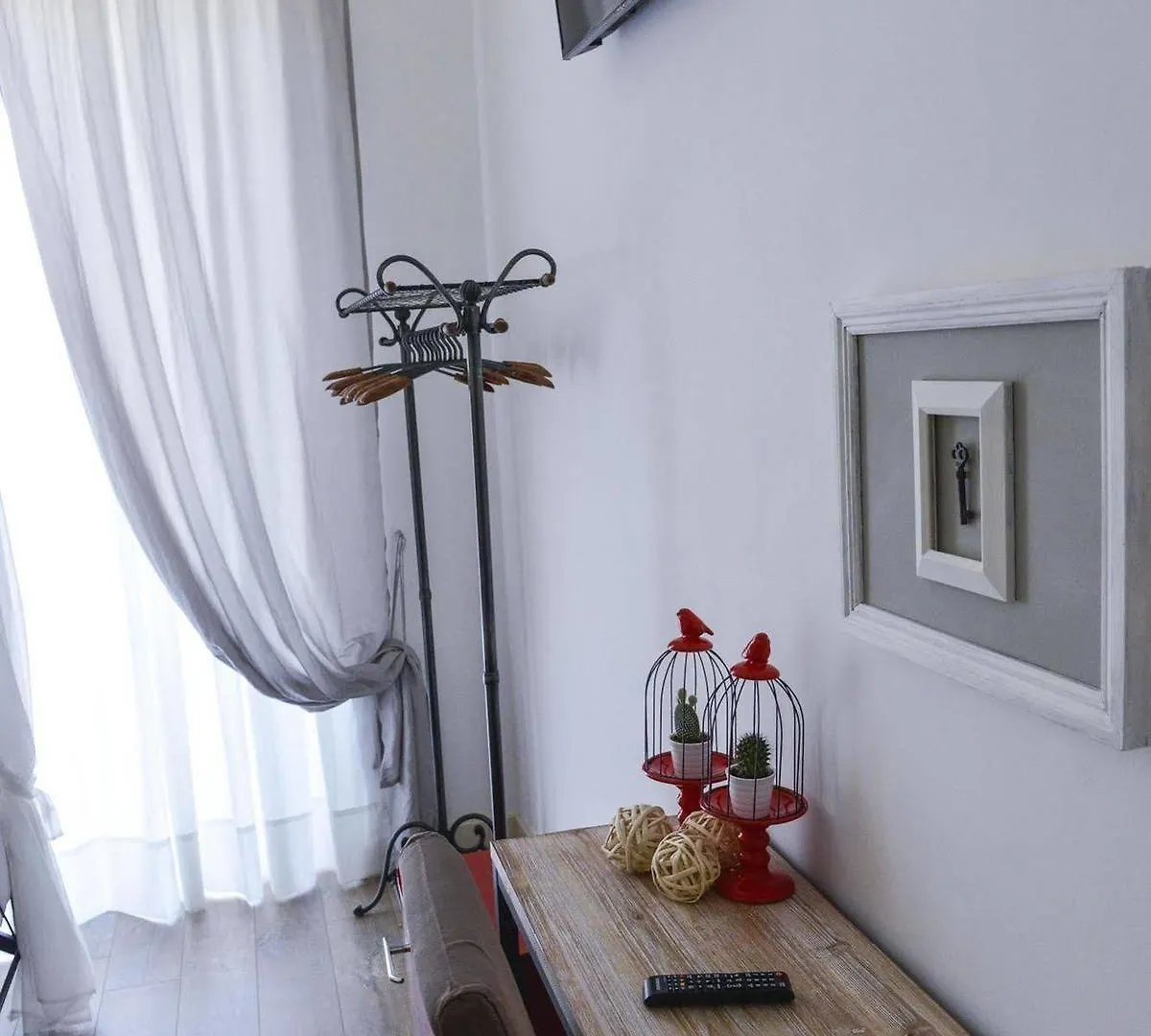 ** Konukevi Adelina Guesthouse Roma İtalya