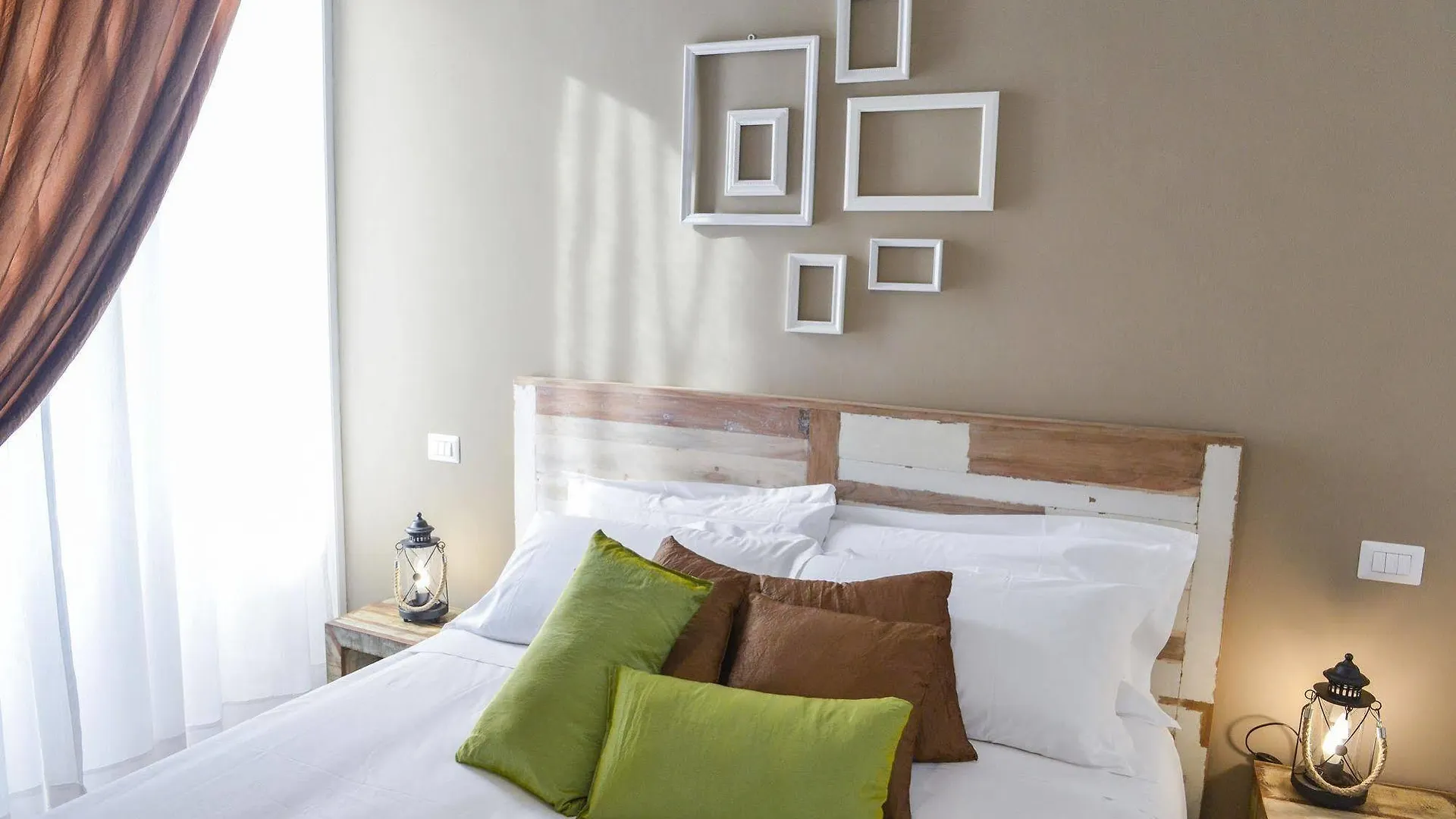 Adelina Guesthouse Roma İtalya